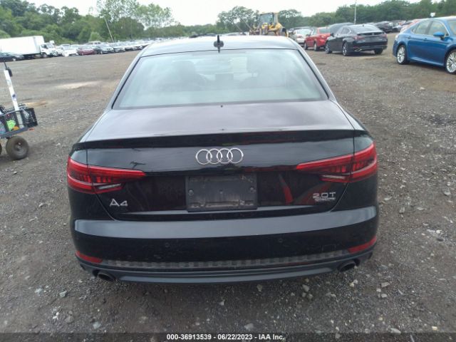 WAUENAF42HN040003 Audi A4 Premium Plus