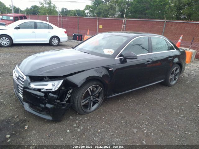 WAUENAF42HN040003 Audi A4 Premium Plus