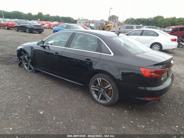 WAUENAF42HN040003 Audi A4 Premium Plus