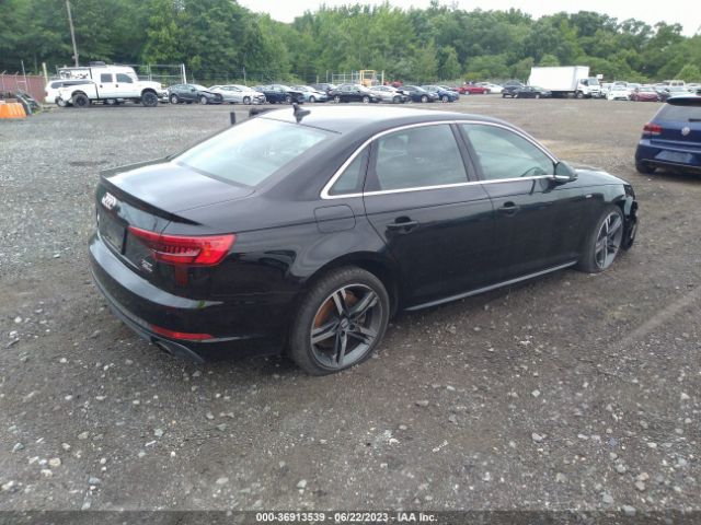 WAUENAF42HN040003 Audi A4 Premium Plus