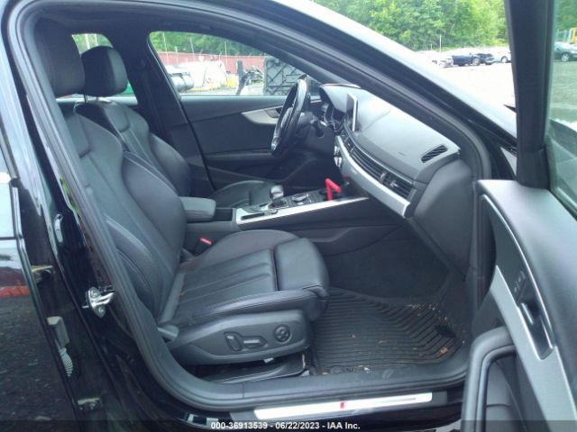 WAUENAF42HN040003 Audi A4 Premium Plus