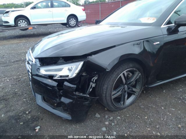 WAUENAF42HN040003 Audi A4 Premium Plus