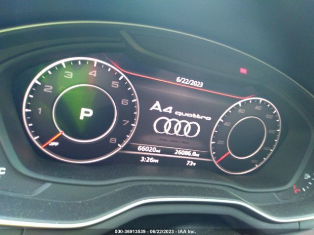 WAUENAF42HN040003 Audi A4 Premium Plus
