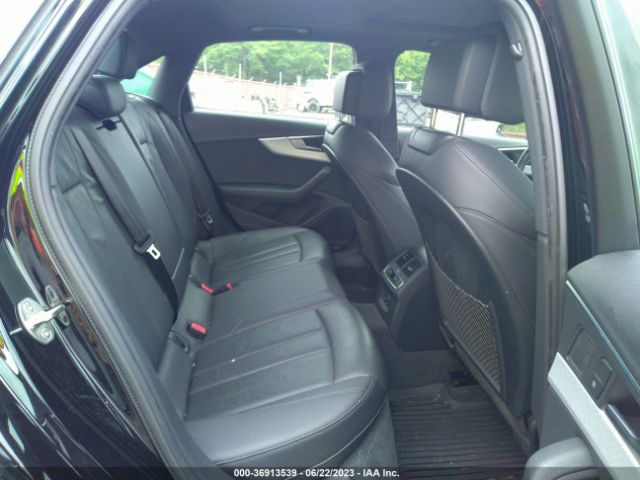 WAUENAF42HN040003 Audi A4 Premium Plus