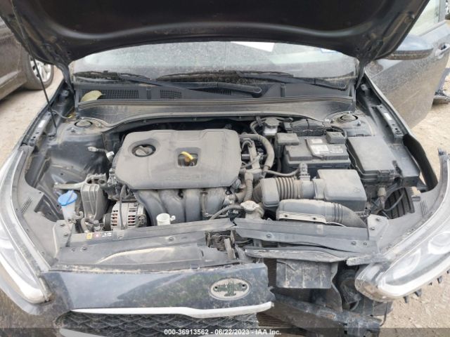 3KPF24AD6ME337962 KIA Forte Lxs