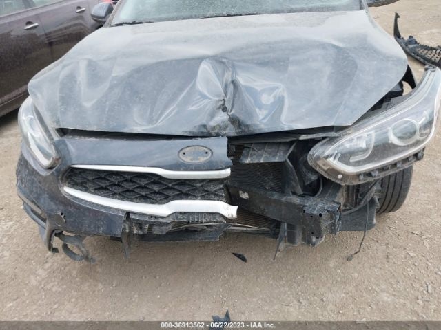 3KPF24AD6ME337962 KIA Forte Lxs