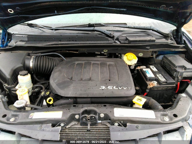 2C4RC1BG7ER163904 Chrysler Town & Country Touring