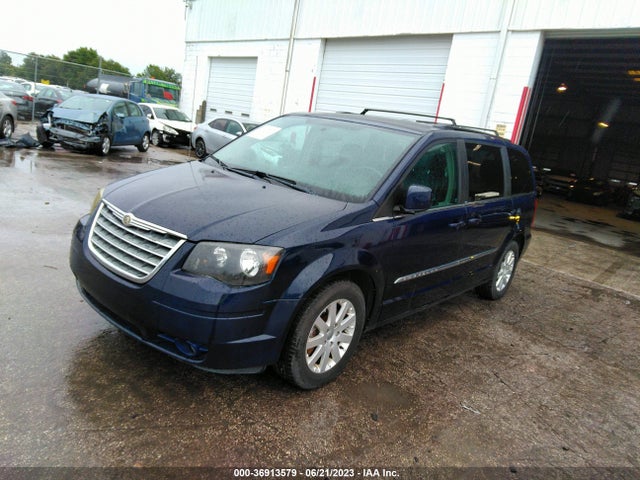 2C4RC1BG7ER163904 Chrysler Town & Country Touring
