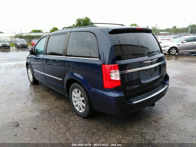 2C4RC1BG7ER163904 Chrysler Town & Country Touring