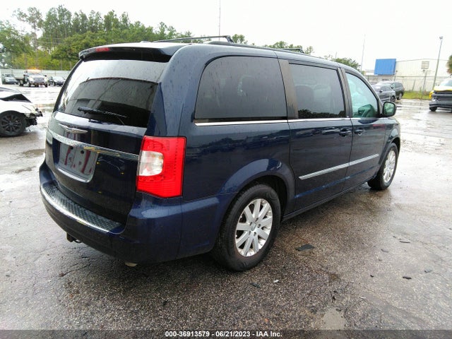 2C4RC1BG7ER163904 Chrysler Town & Country Touring