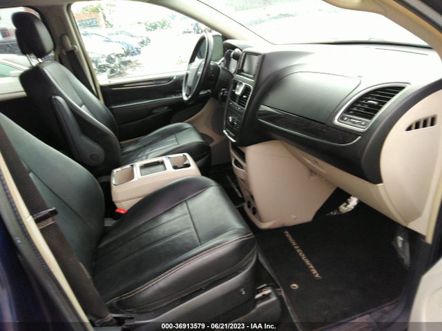 2C4RC1BG7ER163904 Chrysler Town & Country Touring