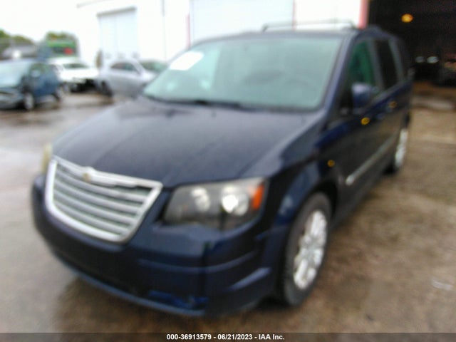 2C4RC1BG7ER163904 Chrysler Town & Country Touring