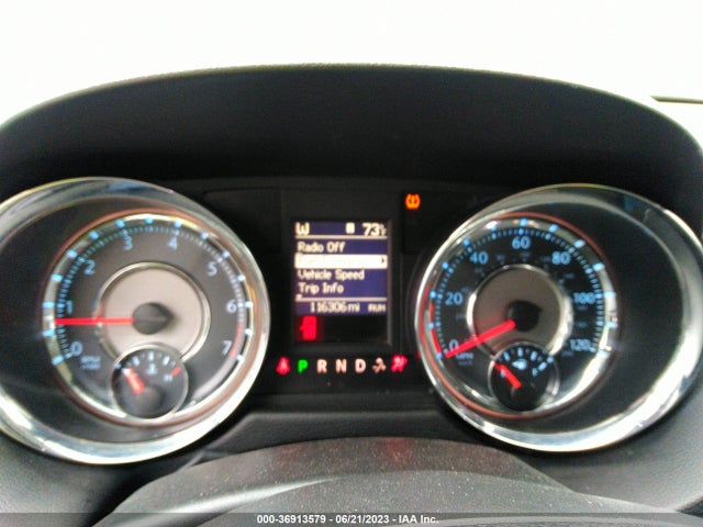 2C4RC1BG7ER163904 Chrysler Town & Country Touring