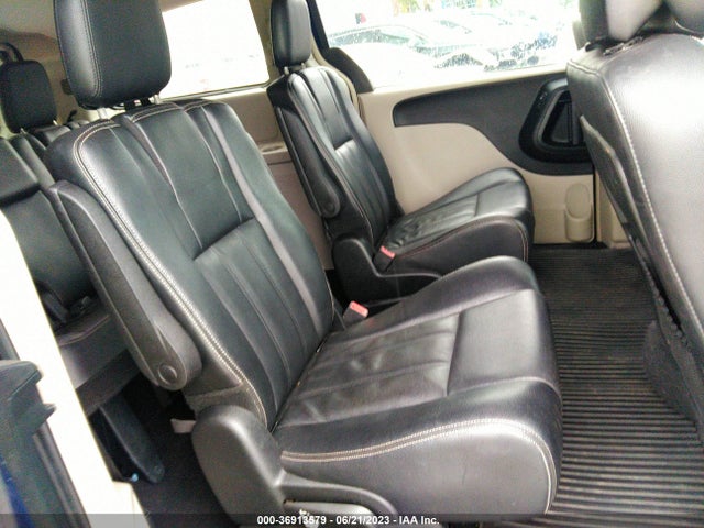 2C4RC1BG7ER163904 Chrysler Town & Country Touring