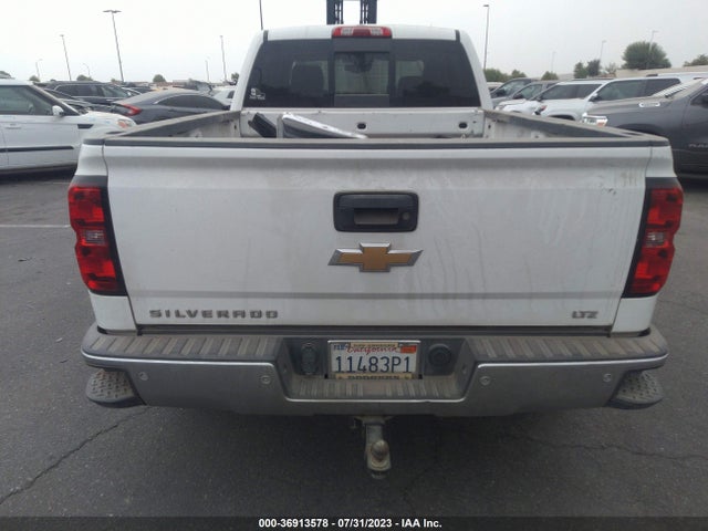 Chevrolet Silverado 1500 Ltz 2014 3GCUKSEC9EG232366 Image 8