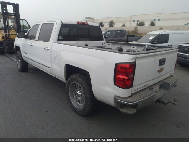 Chevrolet Silverado 1500 Ltz 2014 3GCUKSEC9EG232366 Image 9