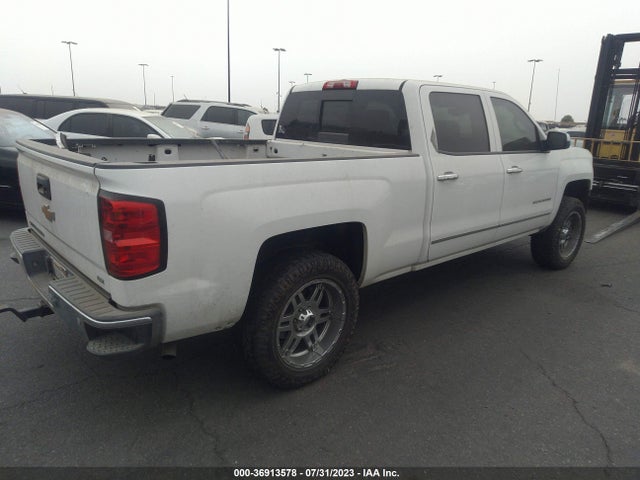Chevrolet Silverado 1500 Ltz 2014 3GCUKSEC9EG232366 Image 10