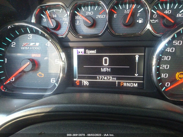 Chevrolet Silverado 1500 Ltz 2014 3GCUKSEC9EG232366 Image 13
