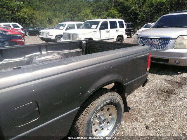 2000 FORD RANGER XLT VIN: 1FTYR14X9YPA09725