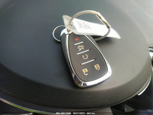 Chevrolet MALIBU LT 2021 1G1ZD5ST8MF067361 Image 11