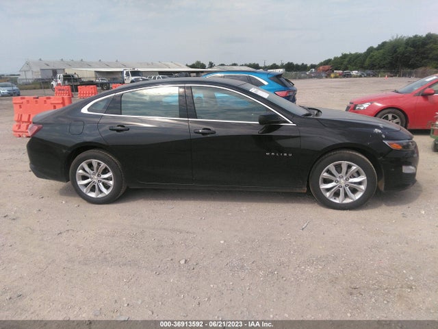 Chevrolet MALIBU LT 2021 1G1ZD5ST8MF067361 Image 14