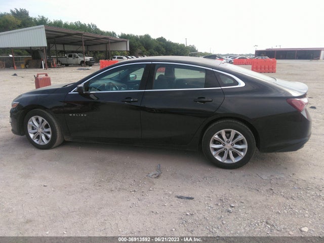 Chevrolet MALIBU LT 2021 1G1ZD5ST8MF067361 Image 15