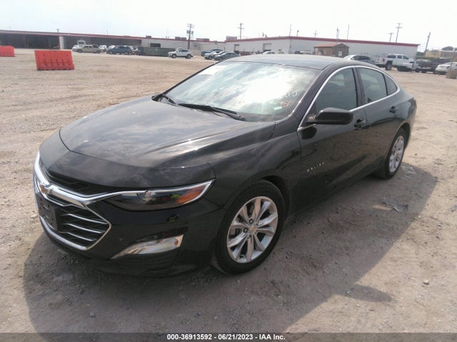 Chevrolet MALIBU LT 2021 1G1ZD5ST8MF067361 Image 2