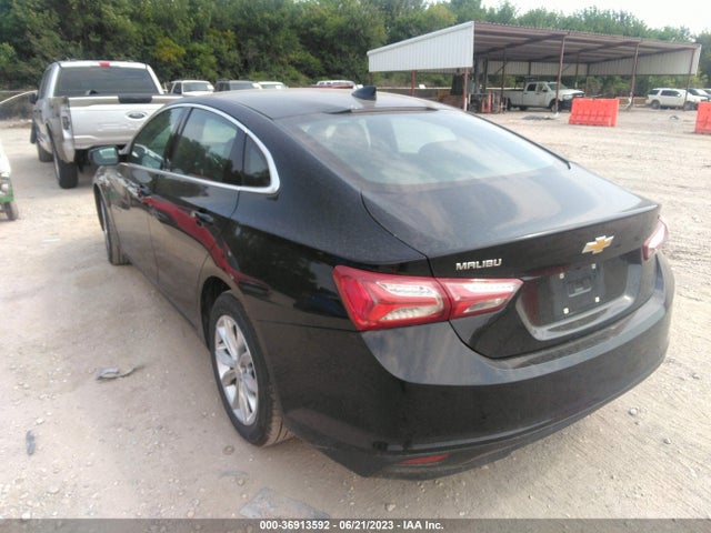 Chevrolet MALIBU LT 2021 1G1ZD5ST8MF067361 Image 3