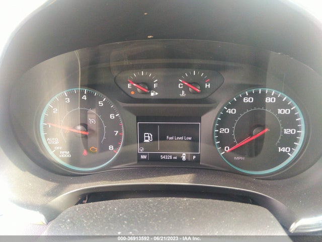 Chevrolet MALIBU LT 2021 1G1ZD5ST8MF067361 Image 7