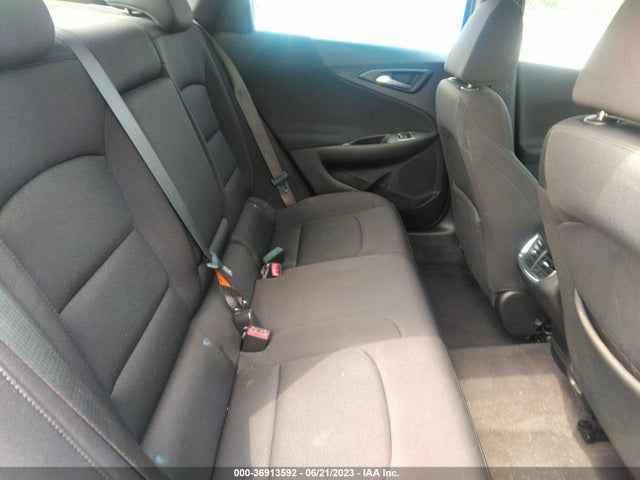 Chevrolet MALIBU LT 2021 1G1ZD5ST8MF067361 Image 8