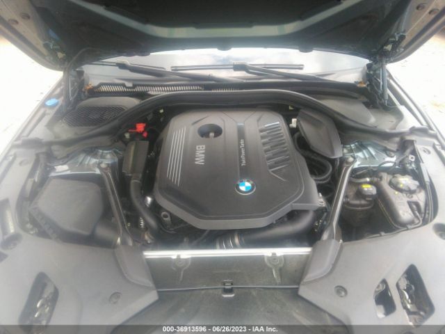 WBAJE7C55JWC54873 BMW 5 Series 540i Xdrive