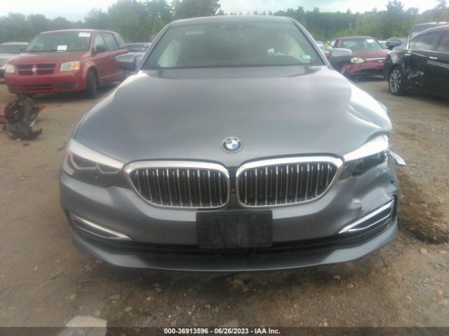 WBAJE7C55JWC54873 BMW 5 Series 540i Xdrive