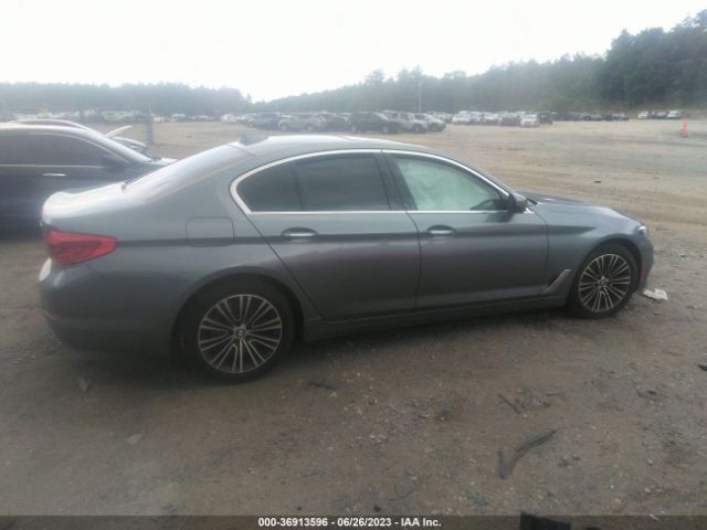 WBAJE7C55JWC54873 BMW 5 Series 540i Xdrive