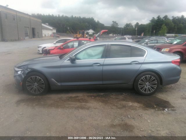 WBAJE7C55JWC54873 BMW 5 Series 540i Xdrive