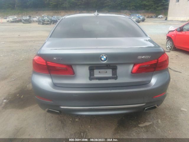 WBAJE7C55JWC54873 BMW 5 Series 540i Xdrive