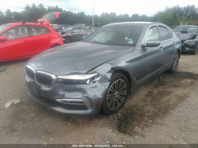WBAJE7C55JWC54873 BMW 5 Series 540i Xdrive