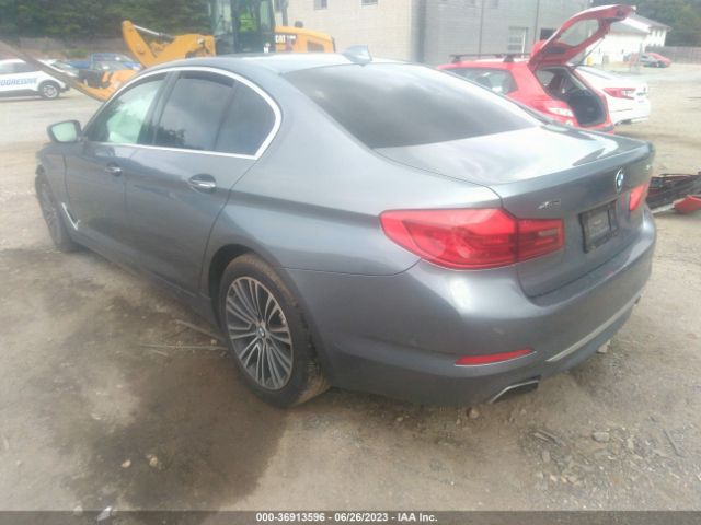 WBAJE7C55JWC54873 BMW 5 Series 540i Xdrive