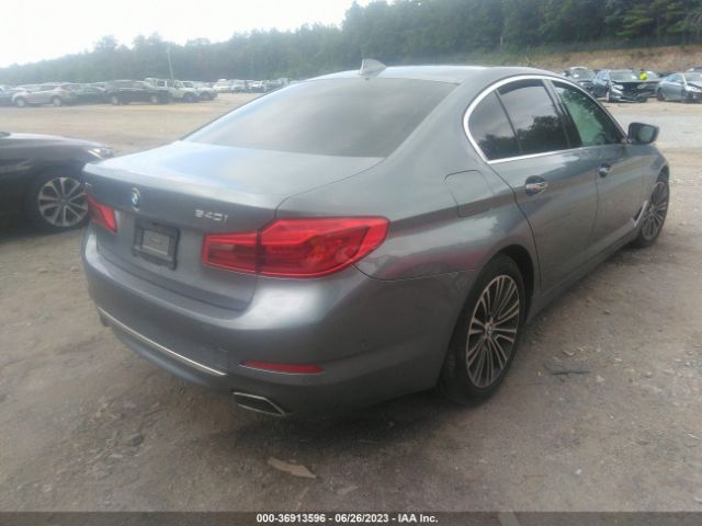 WBAJE7C55JWC54873 BMW 5 Series 540i Xdrive