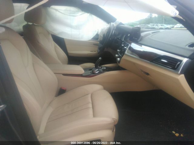 WBAJE7C55JWC54873 BMW 5 Series 540i Xdrive