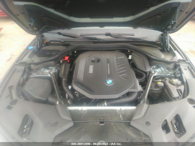 WBAJE7C55JWC54873 BMW 5 Series 540i Xdrive
