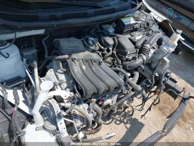3N1CN7APXJL865343 Nissan Versa Sedan S Plus