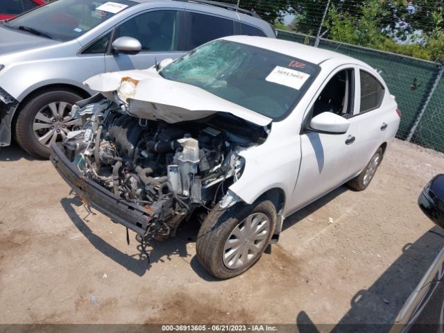 3N1CN7APXJL865343 Nissan Versa Sedan S Plus
