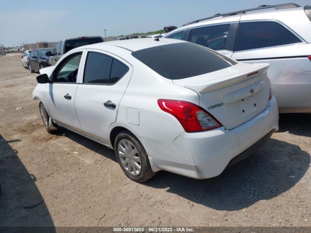 3N1CN7APXJL865343 Nissan Versa Sedan S Plus