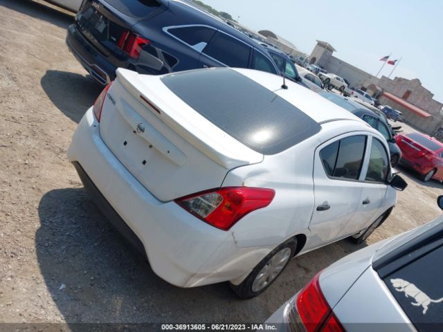 3N1CN7APXJL865343 Nissan Versa Sedan S Plus
