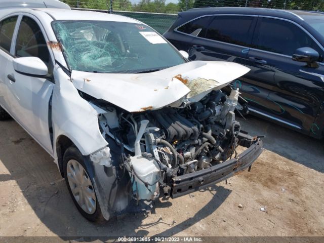 3N1CN7APXJL865343 Nissan Versa Sedan S Plus
