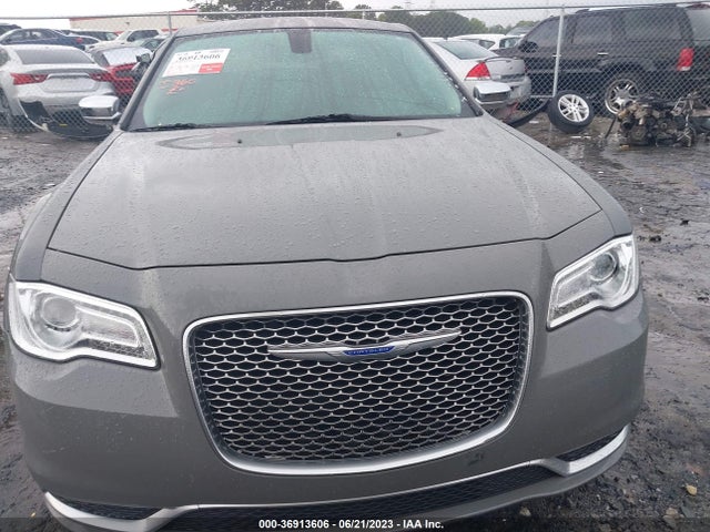 2018 CHRYSLER 300 TOURING VIN: 2C3CCAAG3JH292105
