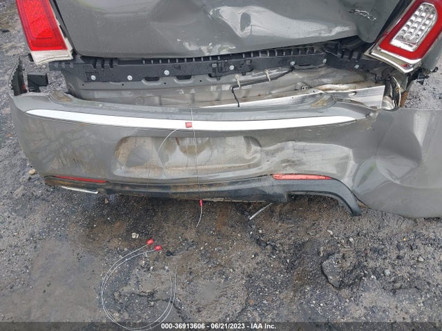 Chrysler 300 Touring 2018 2C3CCAAG3JH292105 Image 12