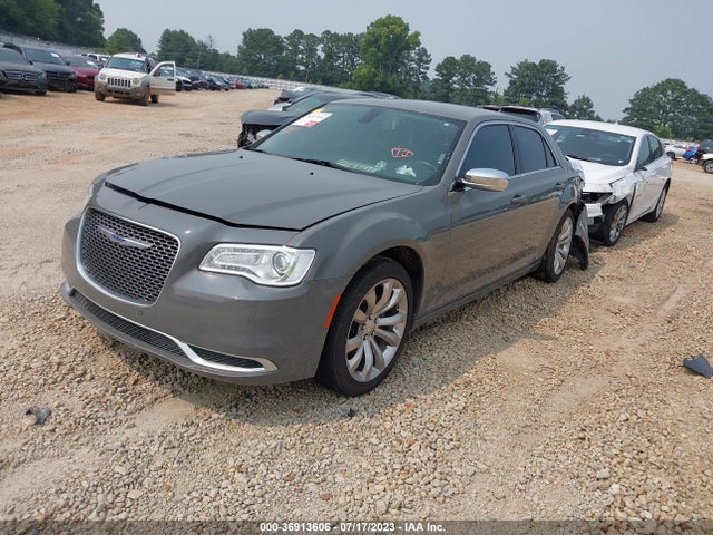 2018 CHRYSLER 300 TOURING VIN: 2C3CCAAG3JH292105