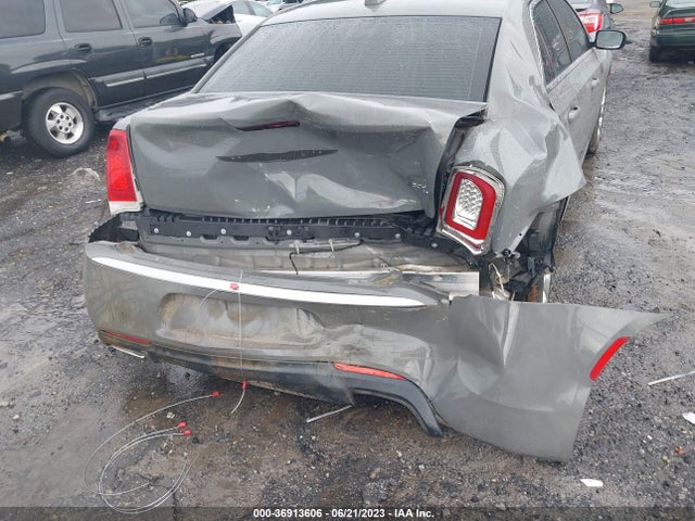 Chrysler 300 Touring 2018 2C3CCAAG3JH292105 Image 6