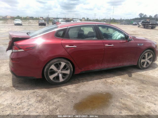 5XXGT4L39LG408728 KIA Optima S